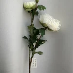 شاخه سوسن ۲ گل و  ۱ غنچه