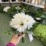 دسته گل ژربرا