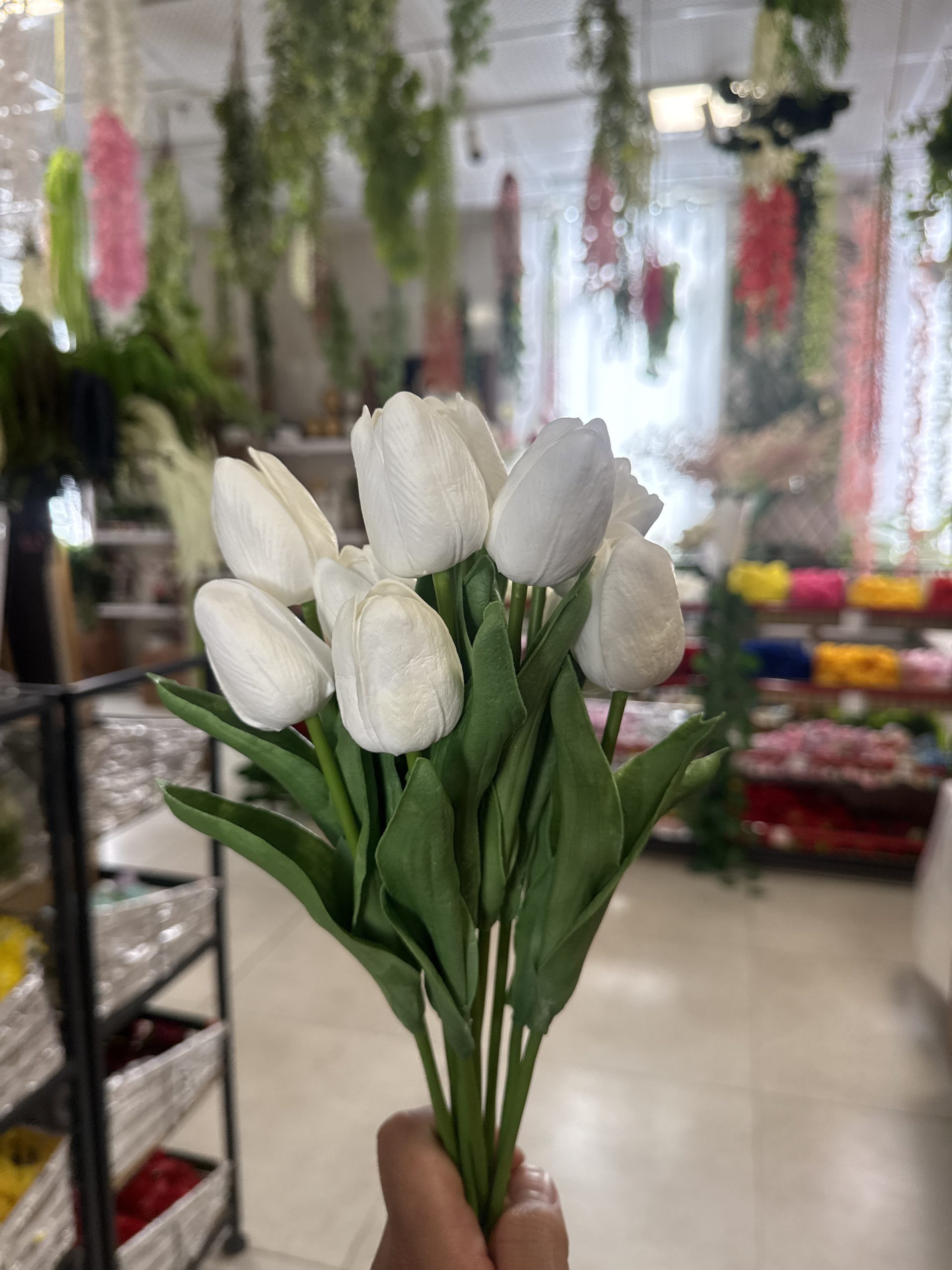 image شاخه لاله لمسي درجه ١ - تصویر 1