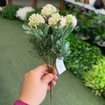 بوته قاصدک 5 گل - تصویر 2