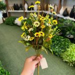 بوته مینا 2 رنگ