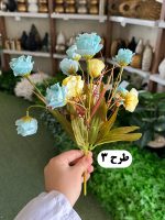 بوته رز مینیاتوری - تصویر 2