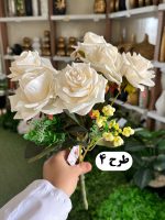 بوته رز 6 گل - تصویر 4