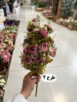 بوته نسترن یکطرفه - تصویر 3