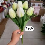بوته لاله 9 گل - تصویر 3