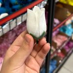 سرگل غنچه رز مخمل - تصویر 3