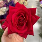 سرگل رز مخمل سوپر