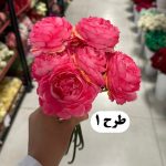 دسته پیونی - تصویر 2
