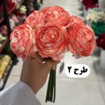 دسته پیونی - تصویر 3
