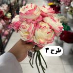 دسته پیونی - تصویر 4
