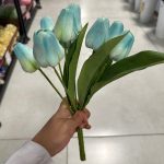 بوته لاله 9 گل
