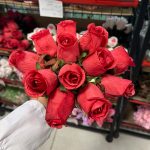 دسته غنچه رز هلندی - تصویر 2