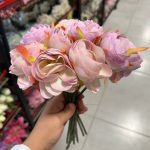 دسته نسترن 10 شاخه