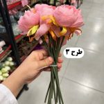 دسته نسترن 10 شاخه - تصویر 4