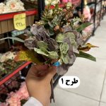 دسته ارتانزیا و اکالیپتوس سوخته - تصویر 2
