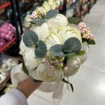 دسته گل عروس - تصویر 3