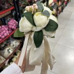 دسته گل عروس - تصویر 4
