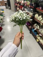 دسته شکوفه عروس - تصویر 2