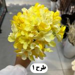 دسته شکوفه - تصویر 2