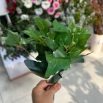 بوته برگ باکسی لمسی