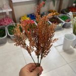 بوته تزئینی غوره ای