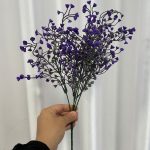 بوته غوره تزئینی پلاستیکی - تصویر 2