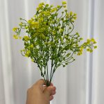 بوته غوره تزئینی پلاستیکی - تصویر 3