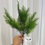 بوته گردی 2 رنگ 6 شاخه - تصویر 2
