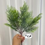 بوته گردی 2 رنگ 6 شاخه - تصویر 3