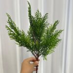 بوته گردی 2 رنگ 6 شاخه
