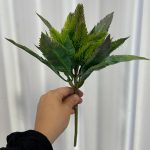 بوته پلاستیکی کاجی
