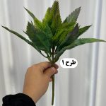 بوته پلاستیکی کاجی - تصویر 2