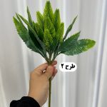 بوته پلاستیکی کاجی - تصویر 3
