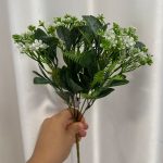بوته پلاستیکی سر سفید