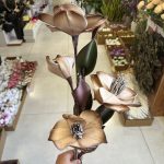 شاخه گل فومی