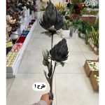 شاخه گل فومی آناناسی درشت - تصویر 2