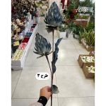 شاخه گل فومی آناناسی درشت - تصویر 3