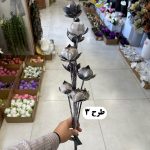 شاخه گل فومی پنبه - تصویر 4