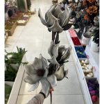 شاخه گل فومی