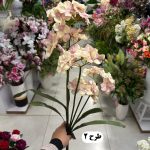 شاخه ارتانزیا 5 گل - تصویر 3