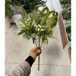 بوته برگ بامبو